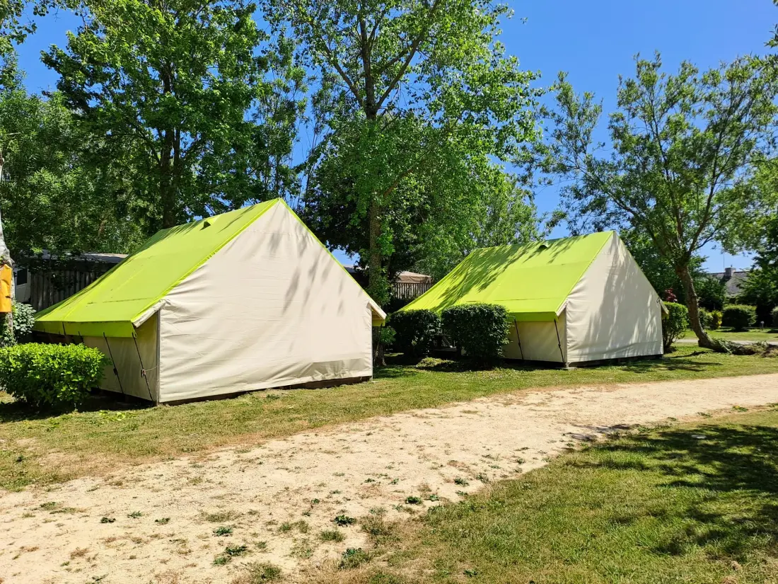 Camping Kerlaz 3 étoiles★★★