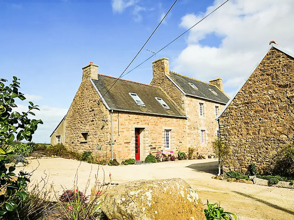 Maison de Vacances Tréguier 4