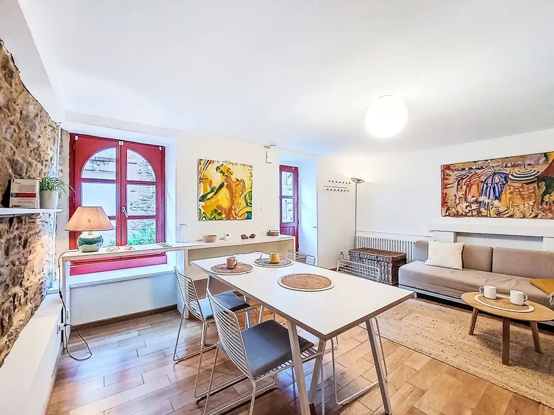 Maison de Vacances Tréguier