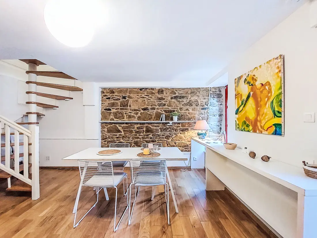 Maison de Vacances Tréguier