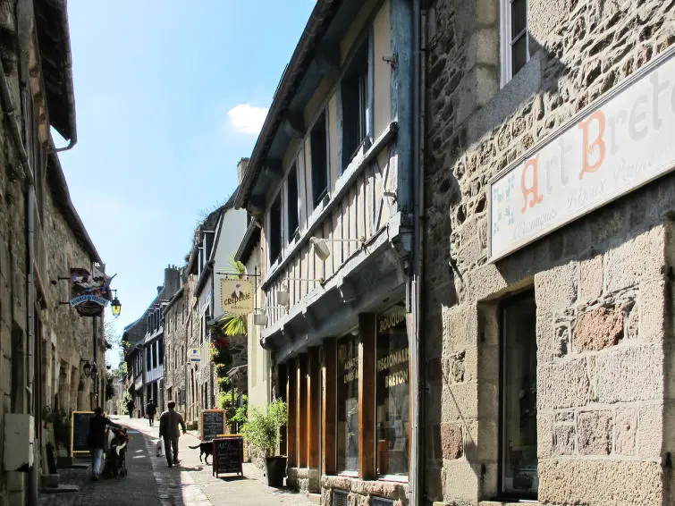 Maison de Vacances Tréguier