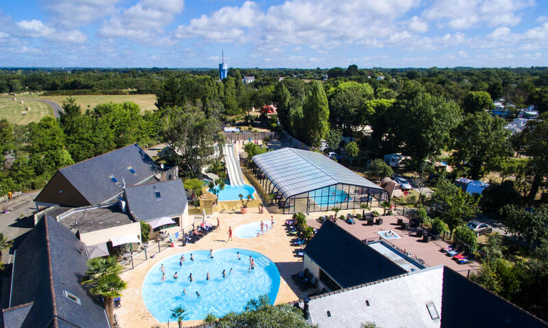 Camping Pommeraie de l'Océan - Trégunc - 1