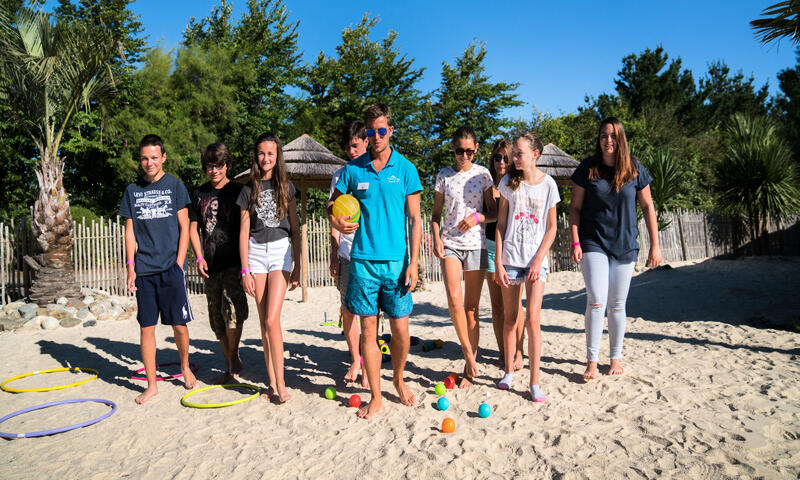 Camping Pommeraie de l'Océan - Trégunc - 21
