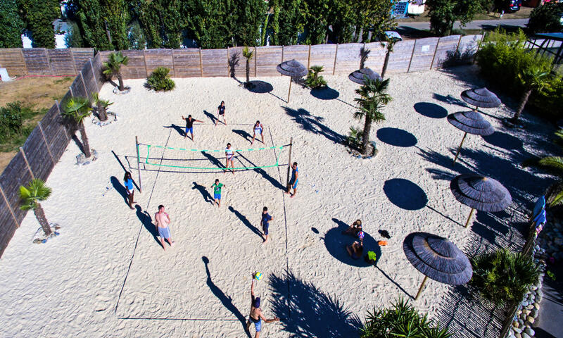 Camping Pommeraie de l'Océan - Trégunc - 22