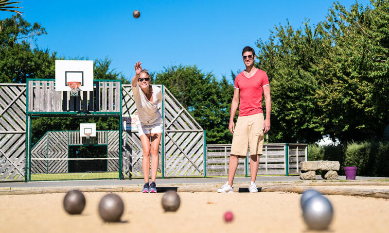 Camping Pommeraie de l'Océan - Trégunc - 31