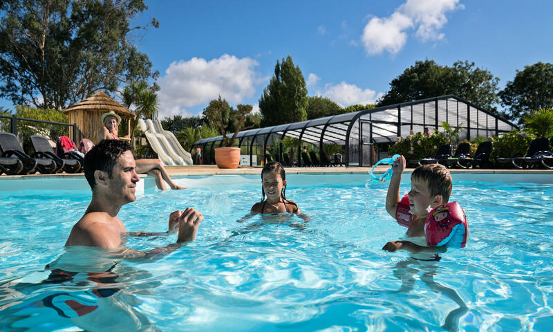 Camping Pommeraie de l'Océan - Trégunc - 12