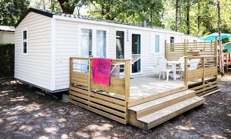 Camping Pommeraie de l'Océan - Trégunc - 35