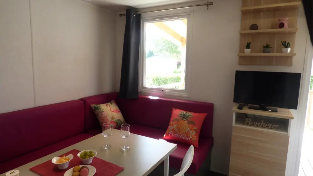 Flower Camping Domaine de Pendruc 4 étoiles★★★★