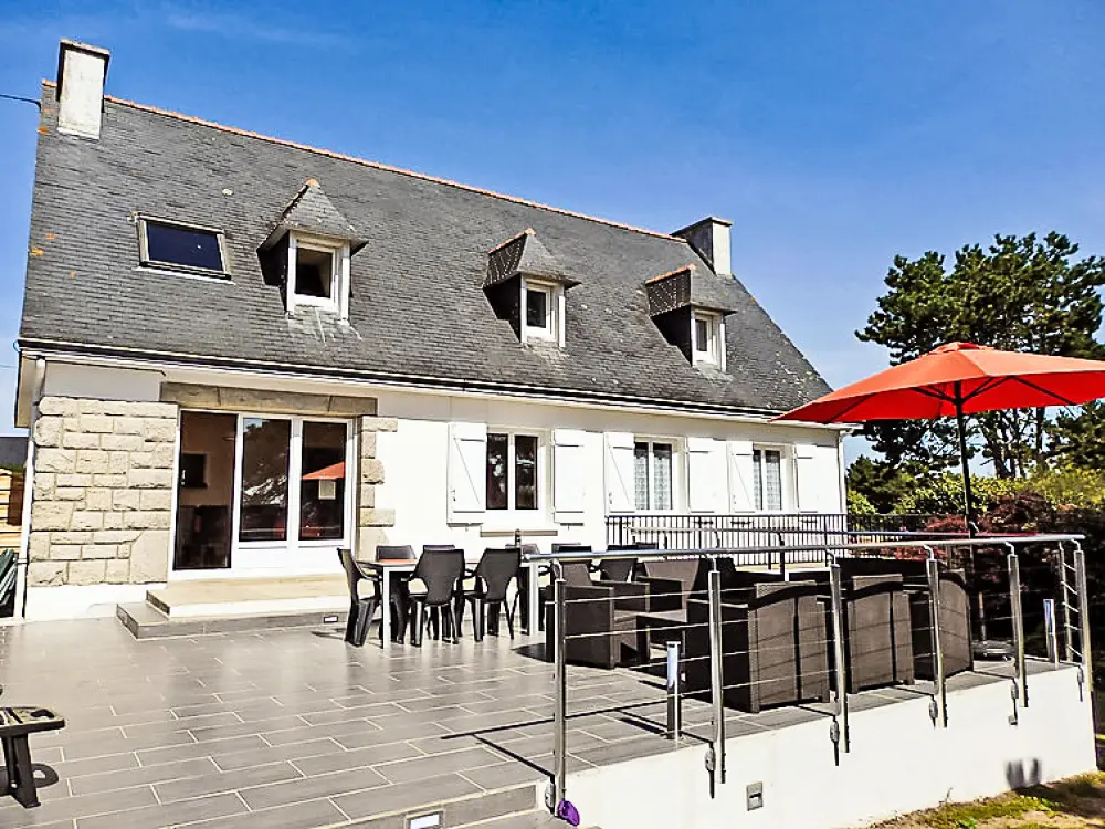 Maison de Vacances Tregunc 17