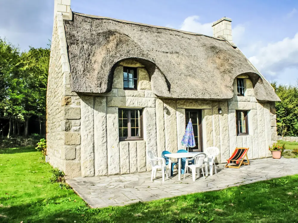 Maison de Vacances Tregunc 33