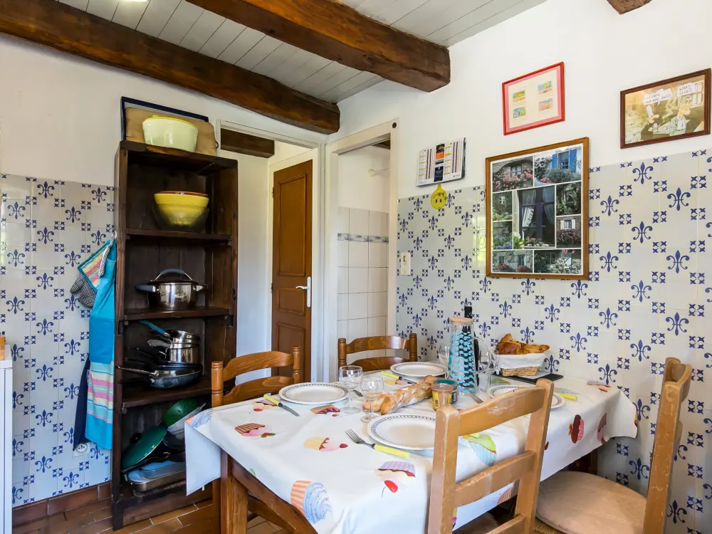 Maison de Vacances Tregunc
