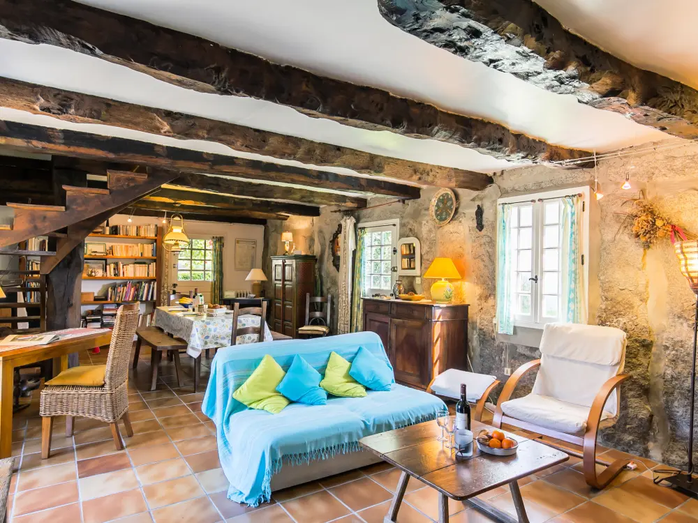 Maison de Vacances Tregunc