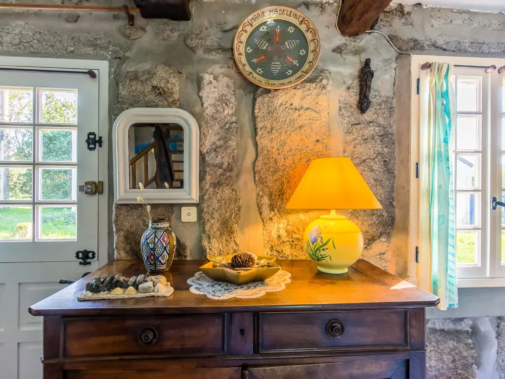 Maison de Vacances Tregunc
