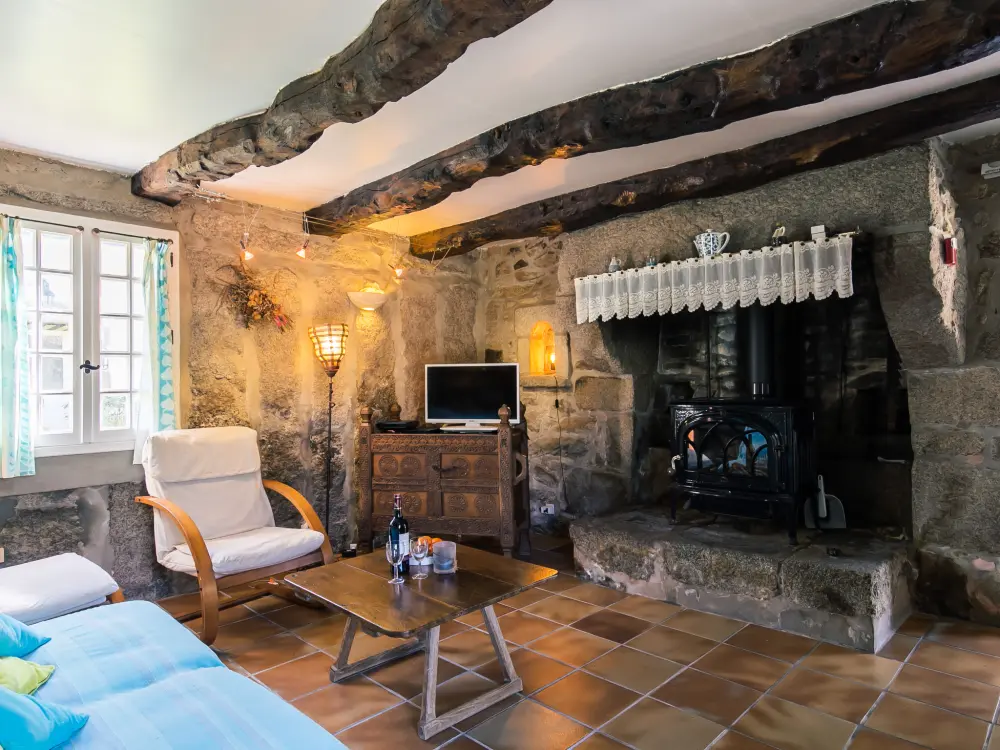 Maison de Vacances Tregunc