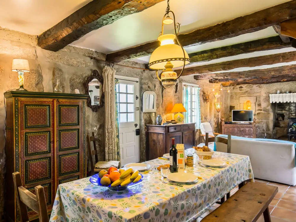 Maison de Vacances Tregunc