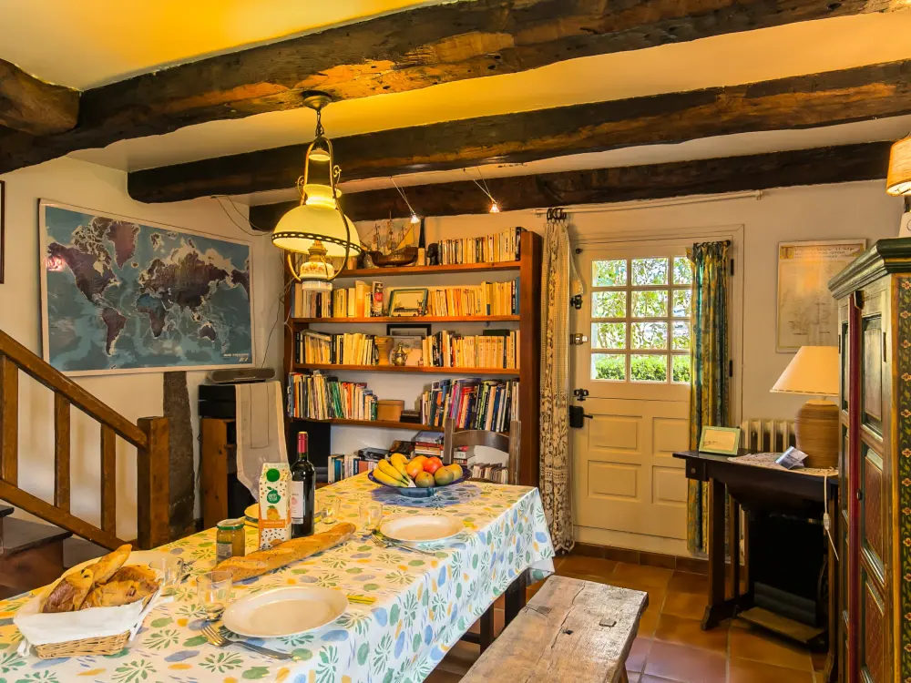 Maison de Vacances Tregunc