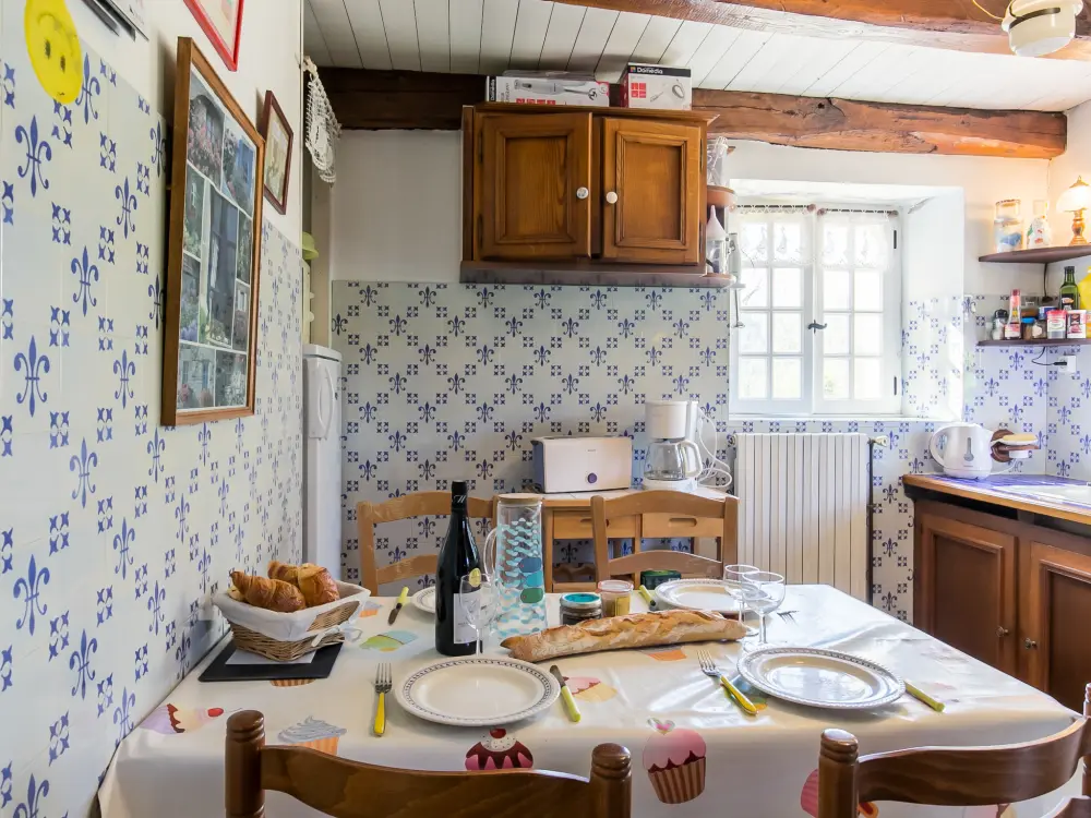 Maison de Vacances Tregunc