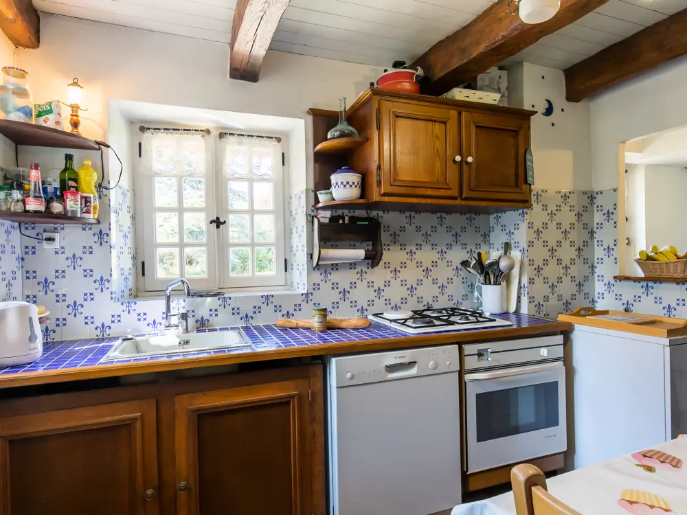Maison de Vacances Tregunc