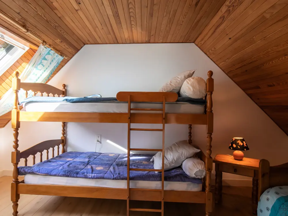 Maison de Vacances Tregunc