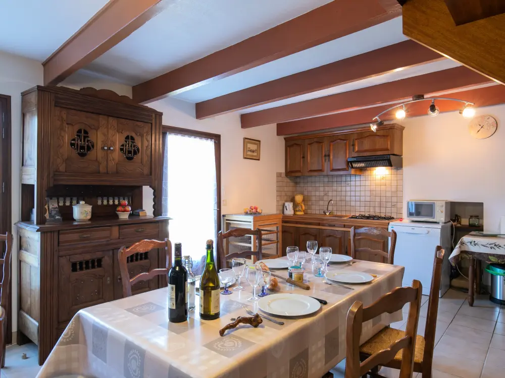 Maison de Vacances Tregunc