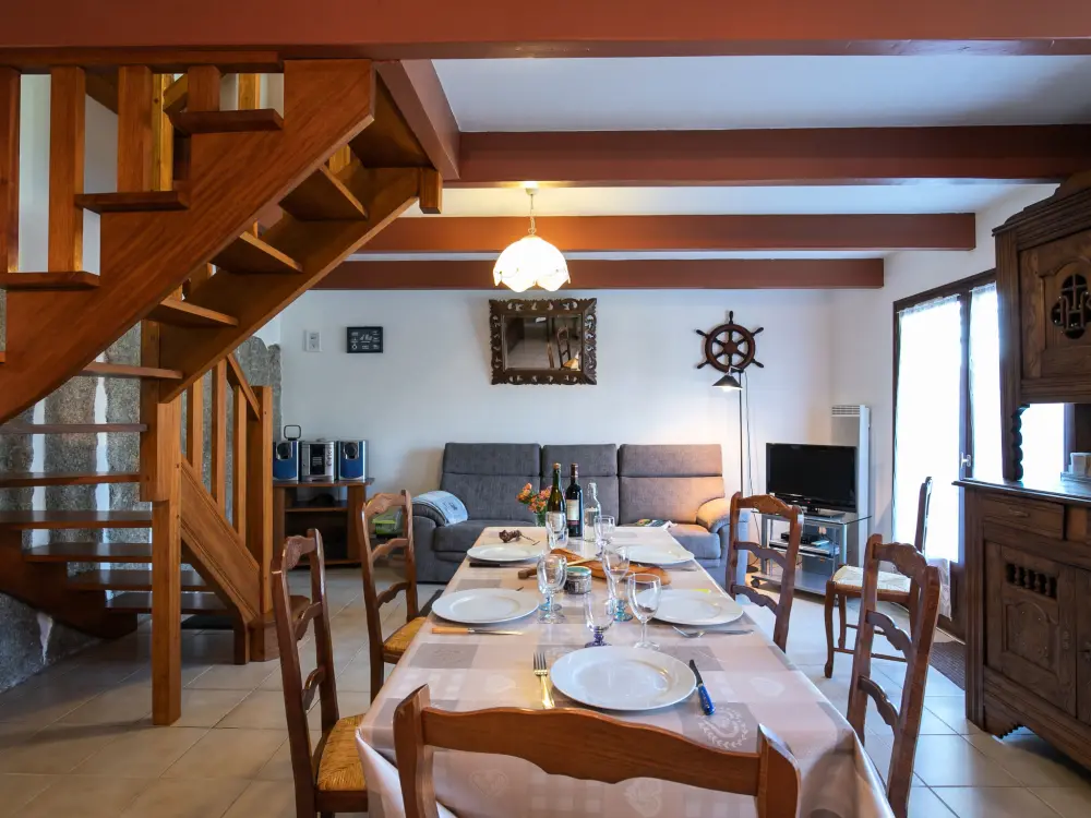 Maison de Vacances Tregunc