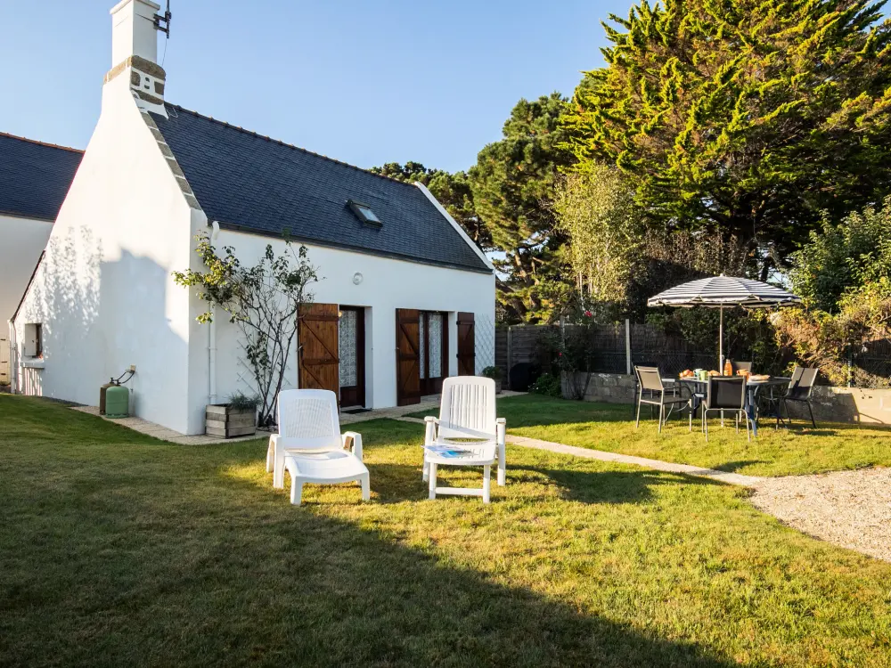 Maison de Vacances Tregunc