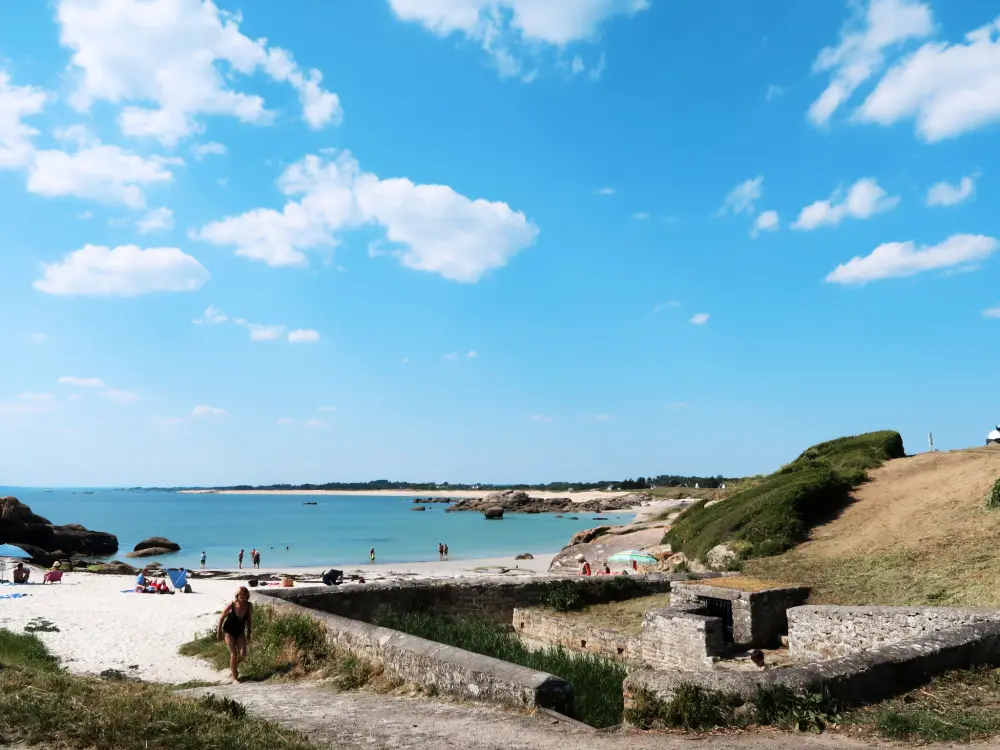 Maison de Vacances Tregunc