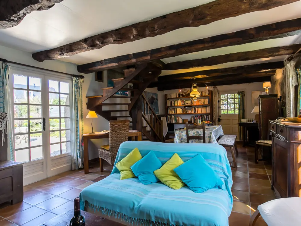 Maison de Vacances Tregunc