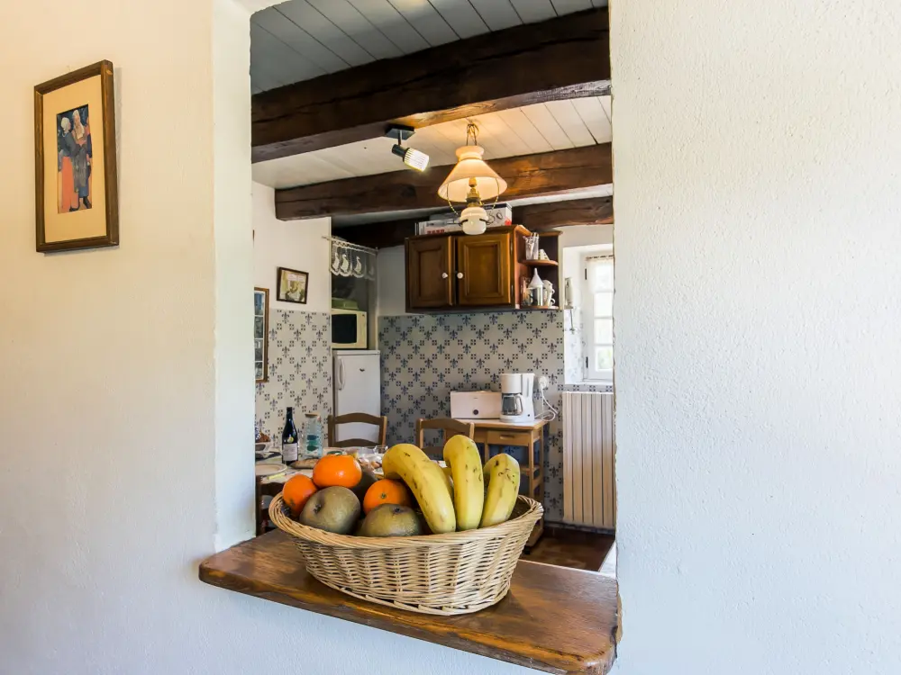 Maison de Vacances Tregunc