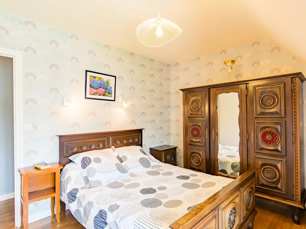 Maison de Vacances Tregunc