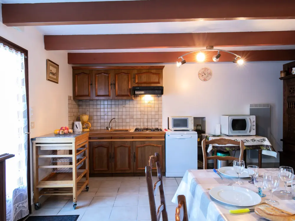 Maison de Vacances Tregunc