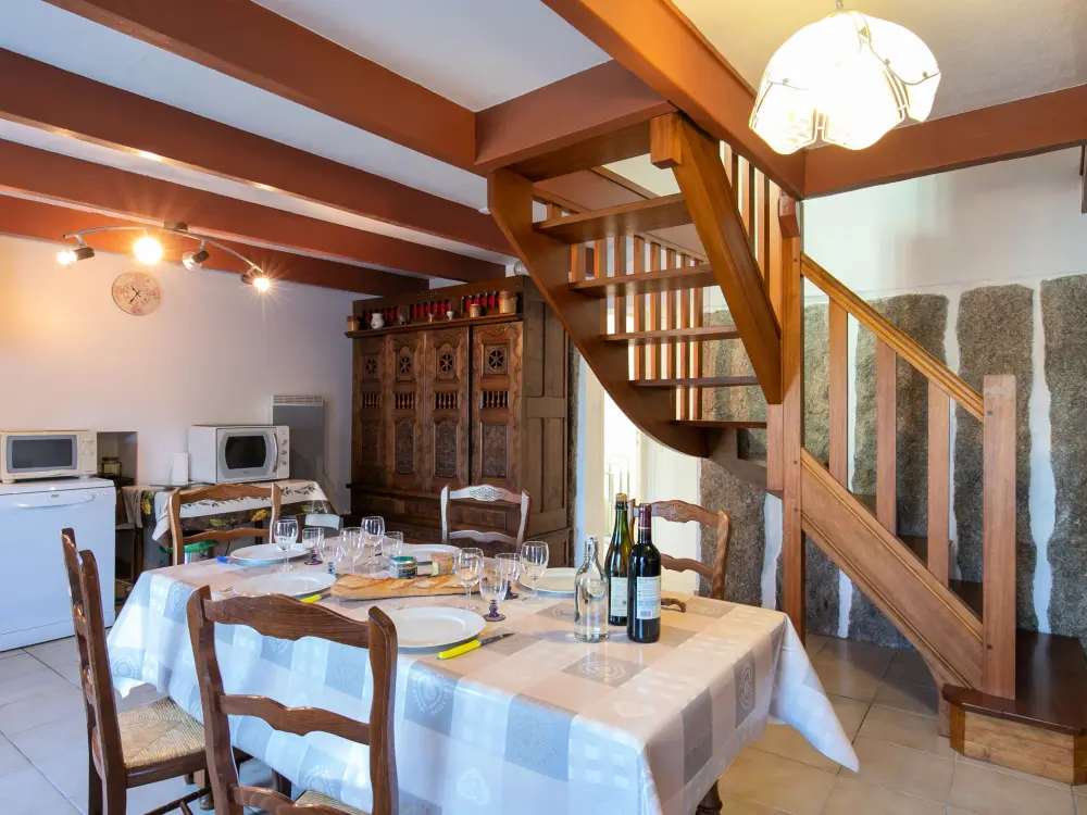Maison de Vacances Tregunc