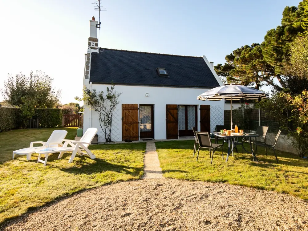 Maison de Vacances Tregunc
