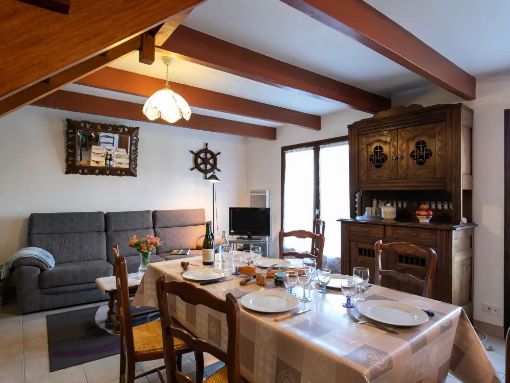 Maison de Vacances Tregunc