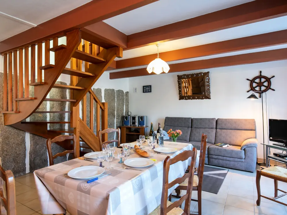 Maison de Vacances Tregunc