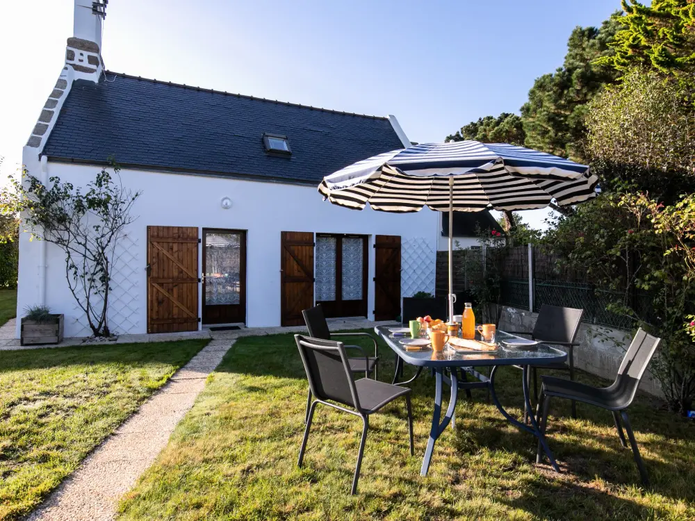 Maison de Vacances Tregunc