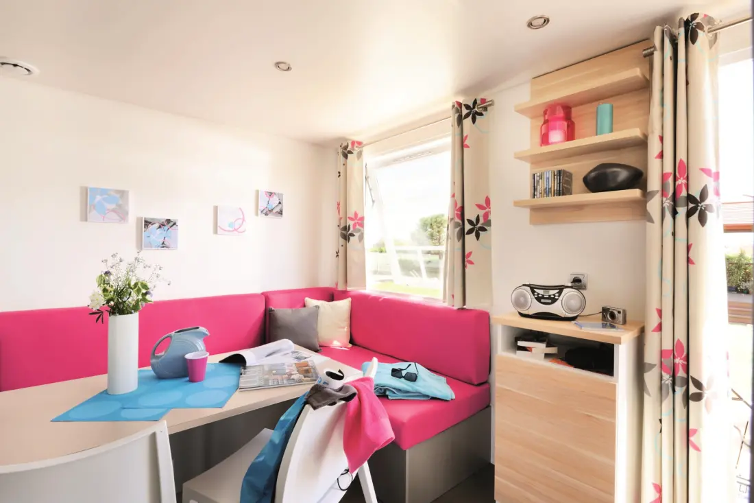 Flower Camping La Plage 3 étoiles★★★