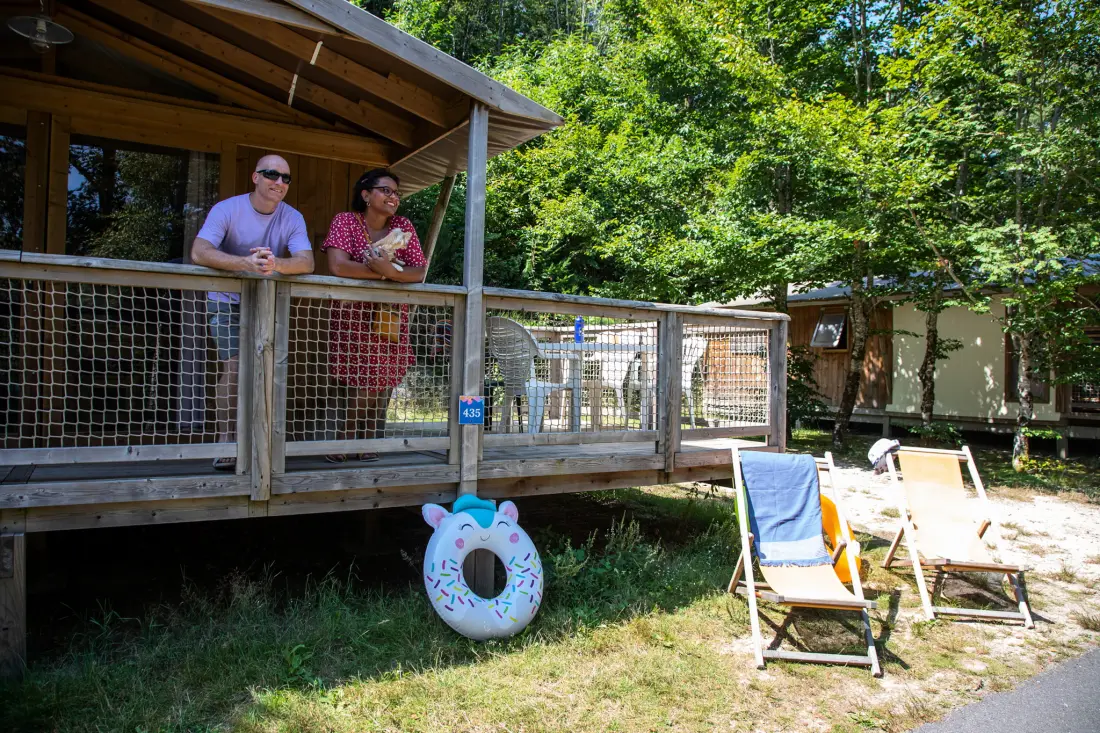 Flower Camping La Plage 3 étoiles★★★