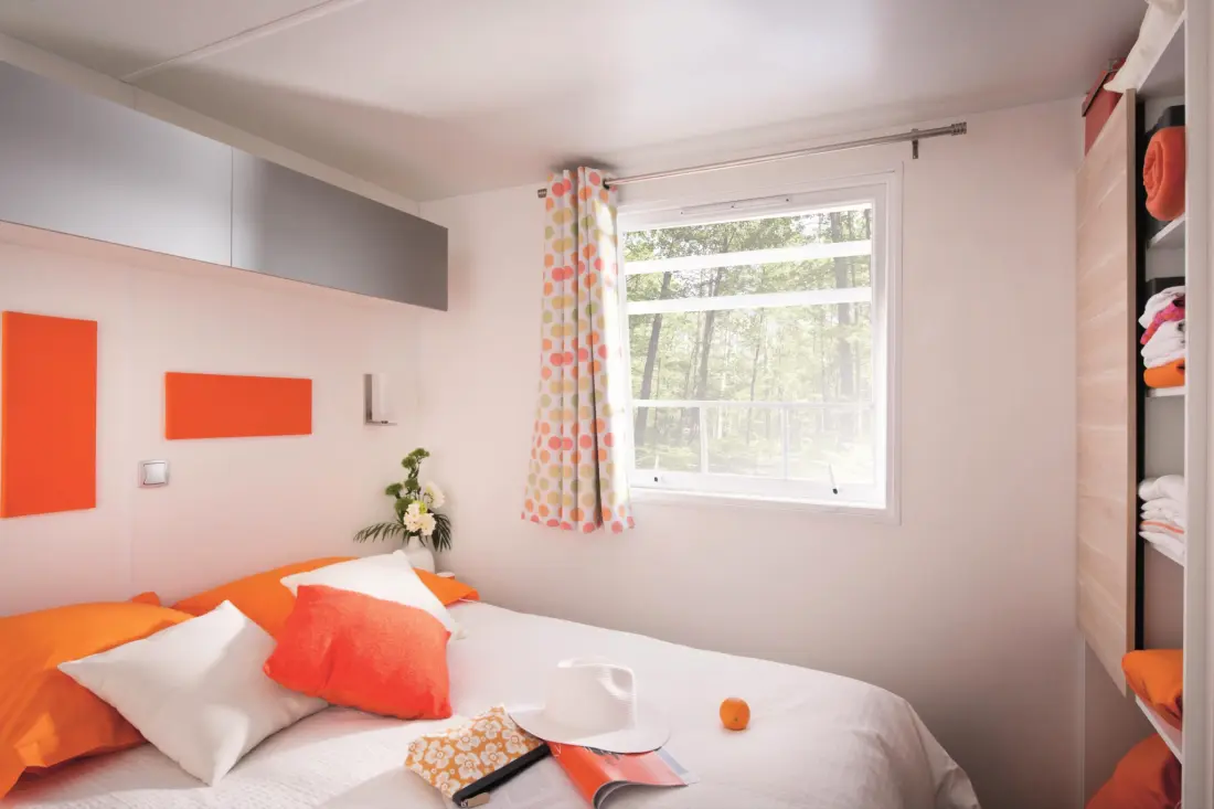 Flower Camping La Plage 3 étoiles★★★