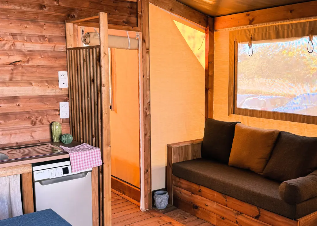Flower Camping La Plage 3 étoiles★★★