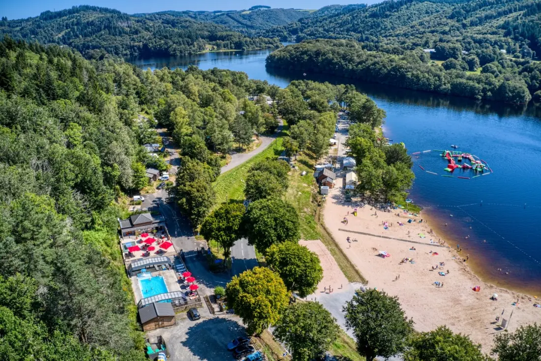 Flower Camping La Plage 3 étoiles★★★