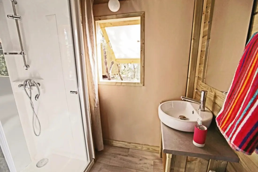 Flower Camping La Plage 3 étoiles★★★