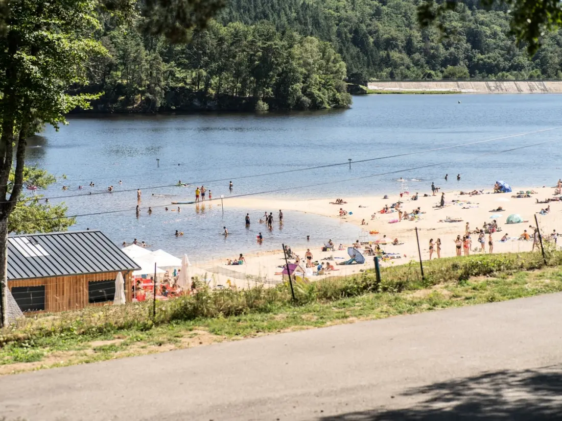 Flower Camping La Plage 3 étoiles★★★