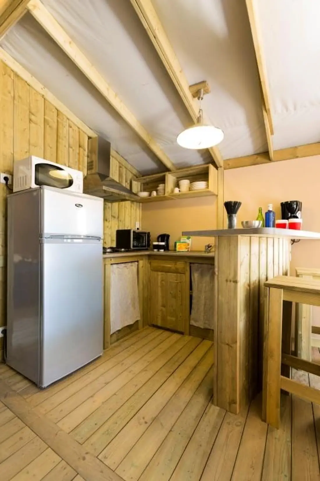 Flower Camping La Plage 3 étoiles★★★