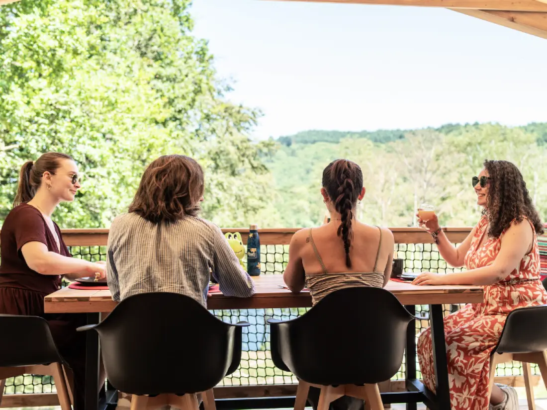 Flower Camping La Plage 3 étoiles★★★