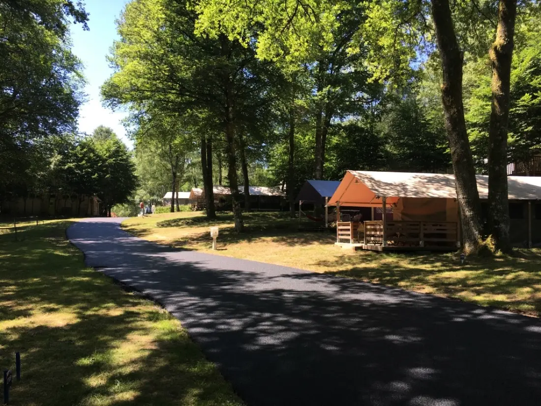 Flower Camping La Plage 3 étoiles★★★
