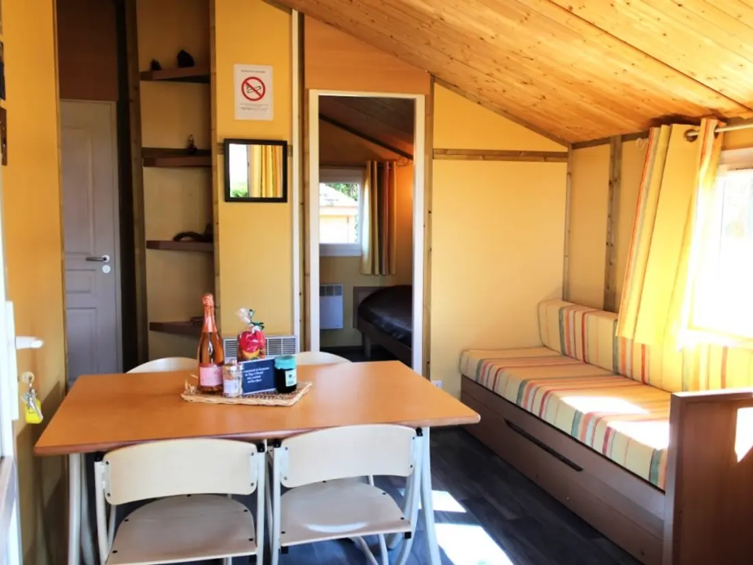 Maison de Vacances Treignat 3