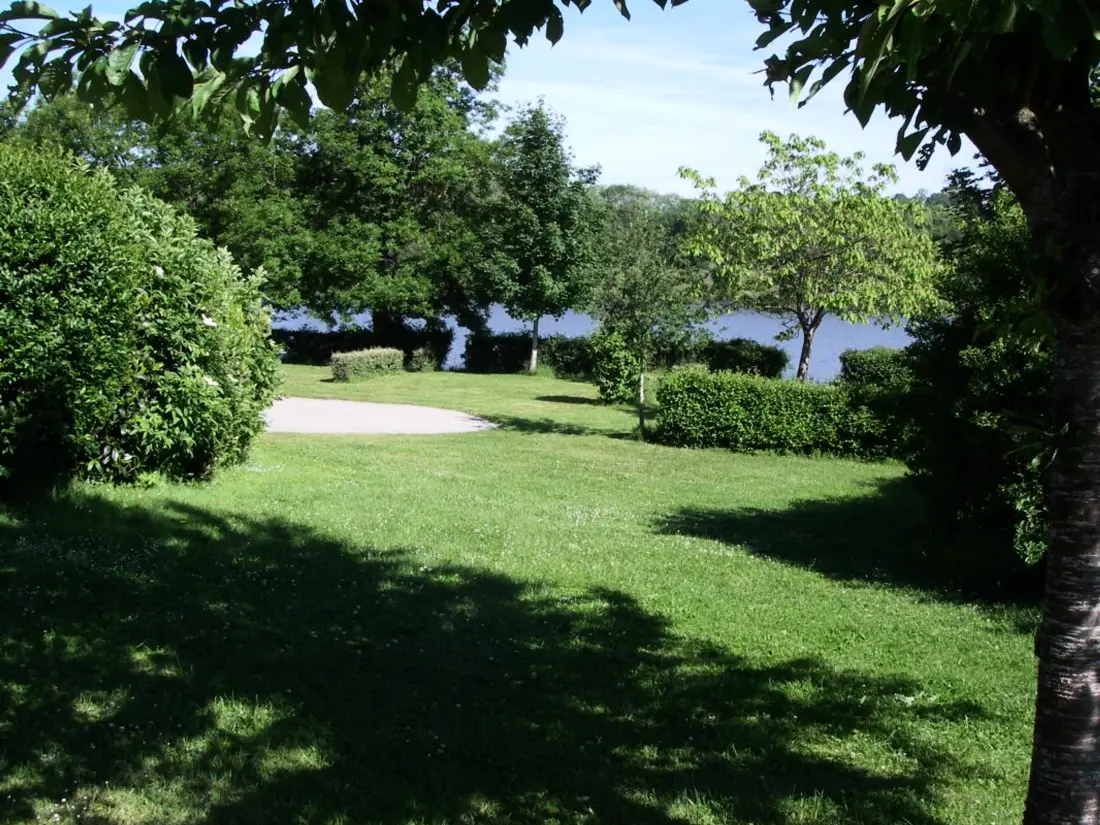 Maison de Vacances Treignat 4