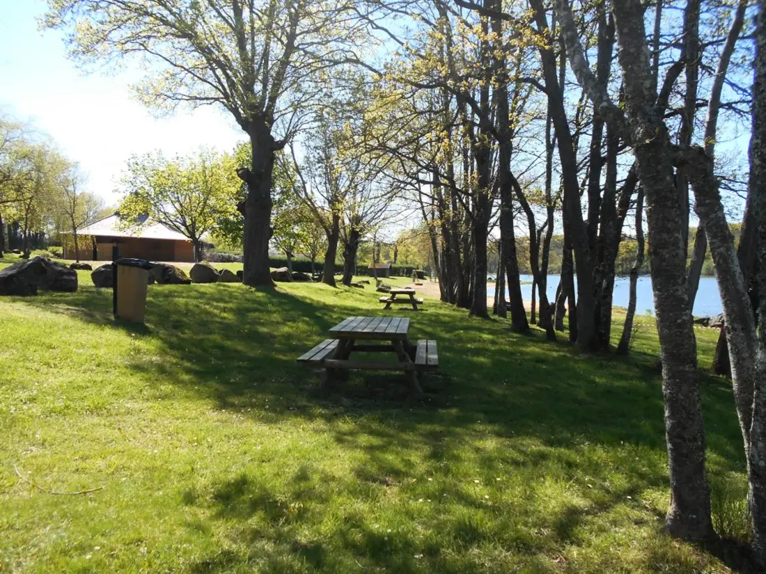 Maison de Vacances Treignat 4