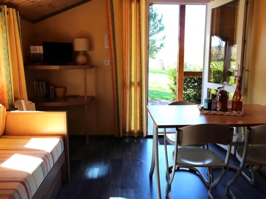 Maison de Vacances Treignat 4
